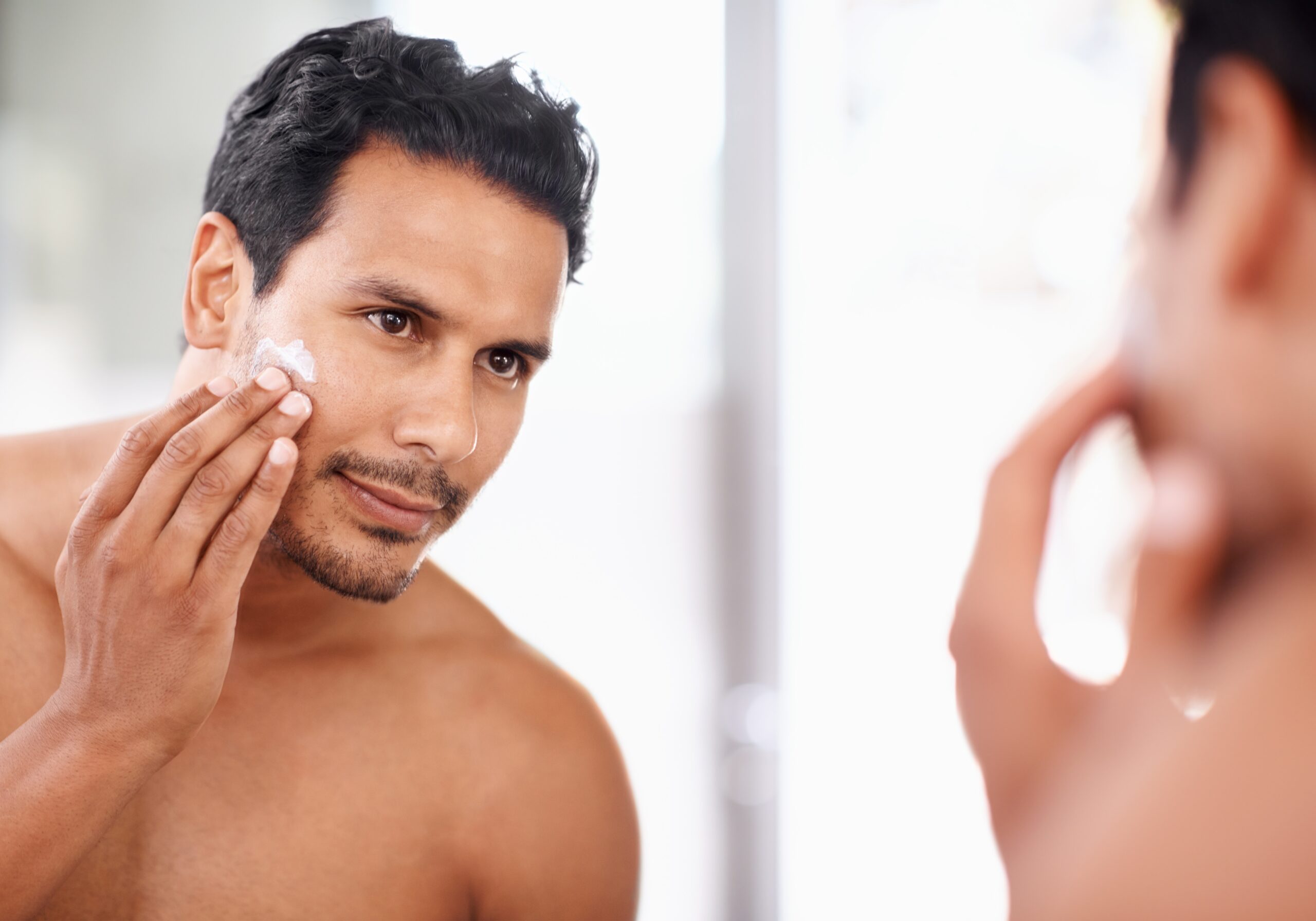 Skincare Routine for Men: Must-Have Products and Simple Steps