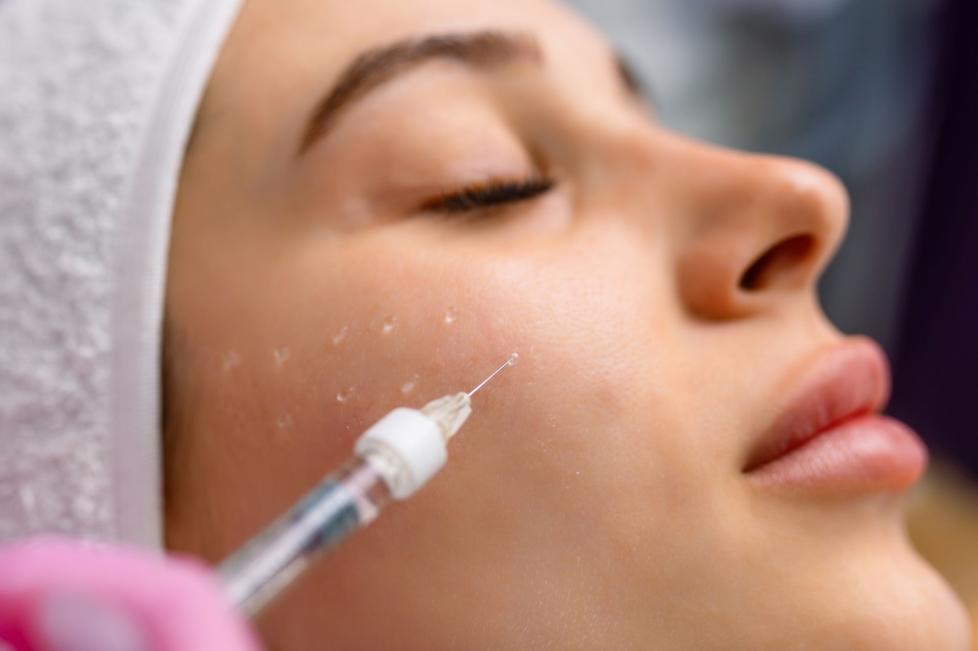 Choosing the Right Injectable for Natural-Looking Volume