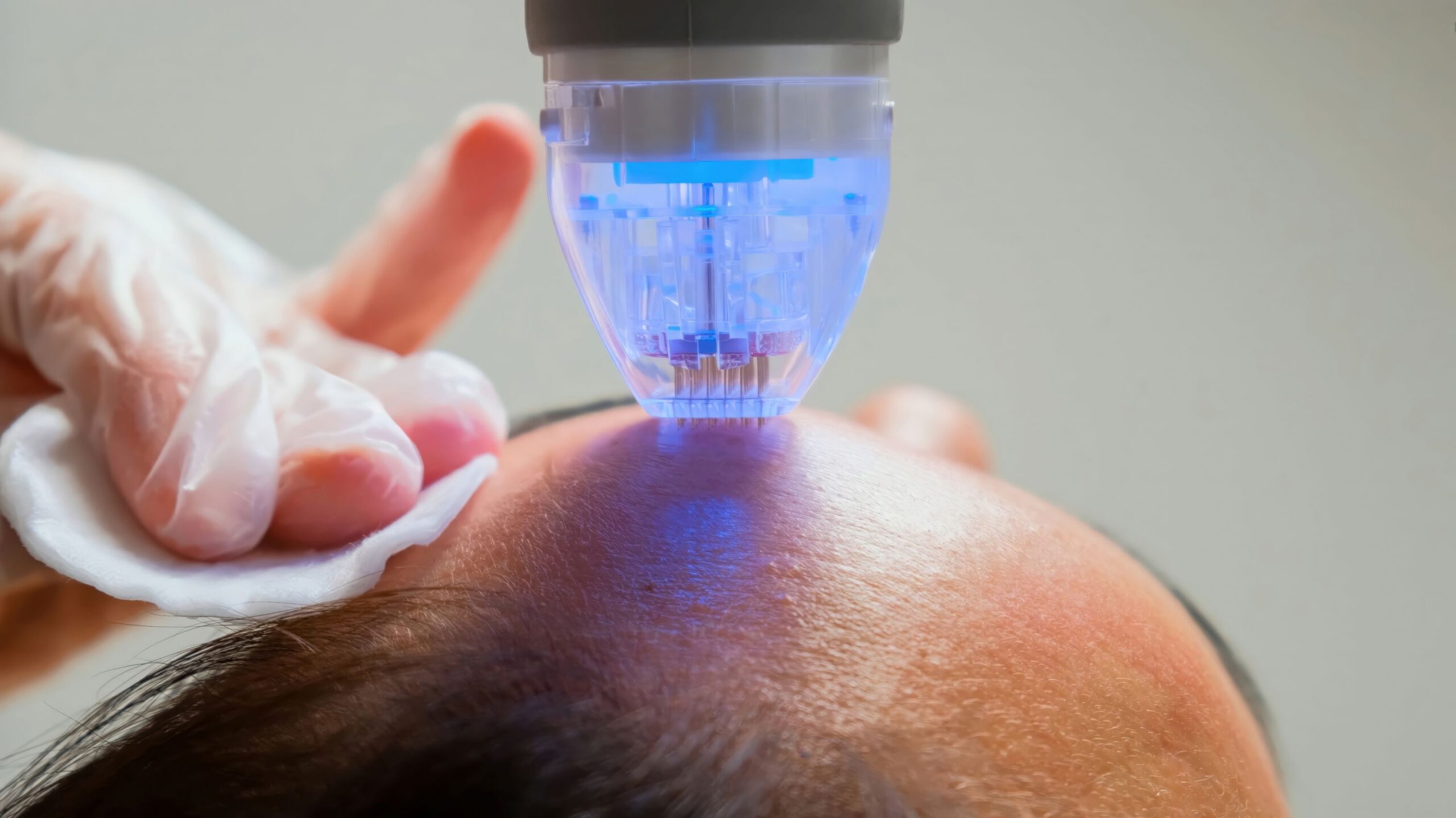 Is RF Microneedling Right for Skin Tightening and Texture Concerns?